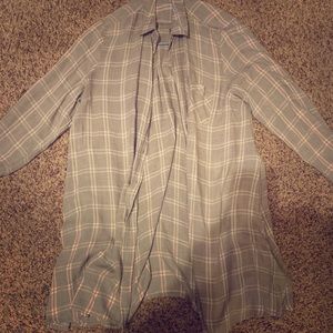 Old Navy button up